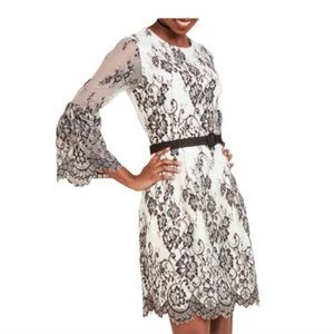 Eliza j size 12 mini dress